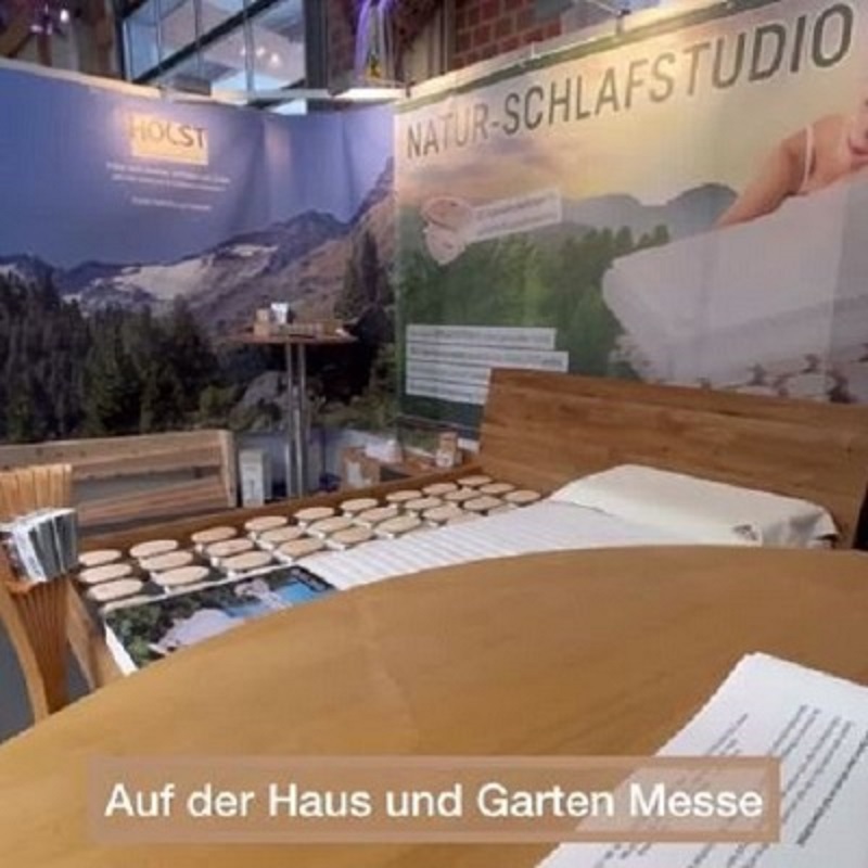 Messe Haus & Garten Welt in Wenzendorf