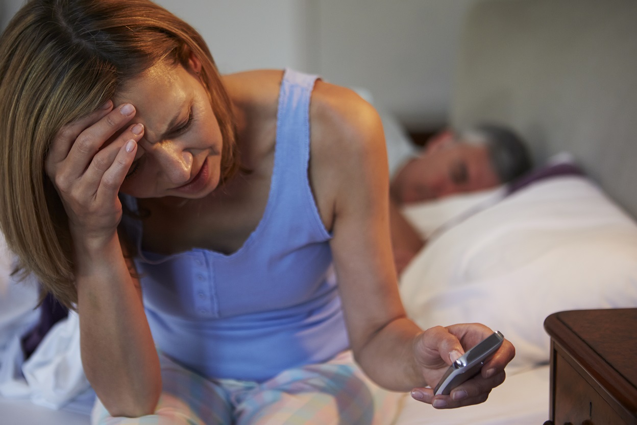 Wie digitale Medien unseren Schlaf beeinflussen können