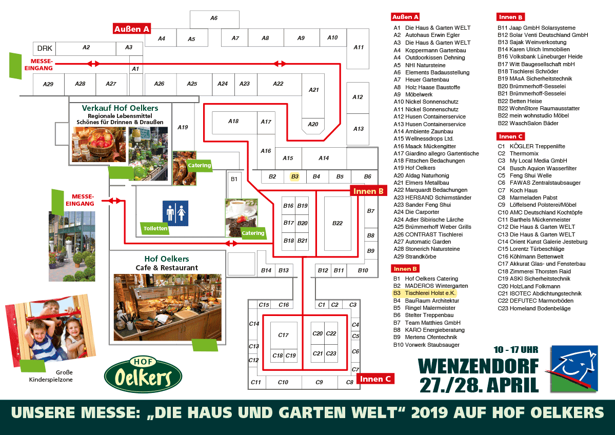 Holst Naturschlafstudio Hamburg Aktuelles