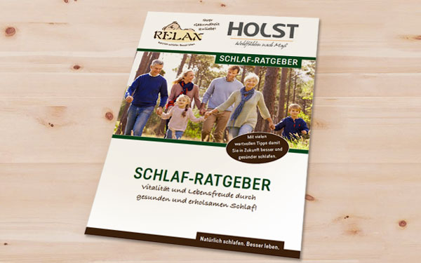 Schlafratgeber