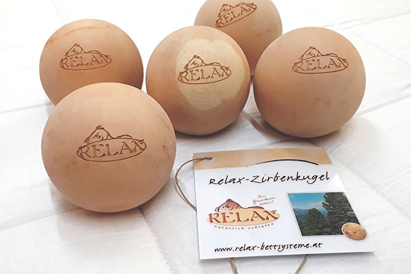 Zirbenkugel